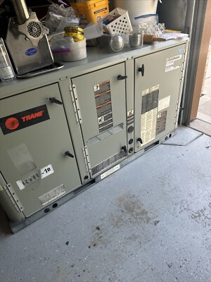 Commercial Rooftop Air Conditioner 