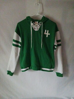 Sailor Moon Sailor Jupiter Women Size Small Hoodie Hot Topic Exclusive  Anime
