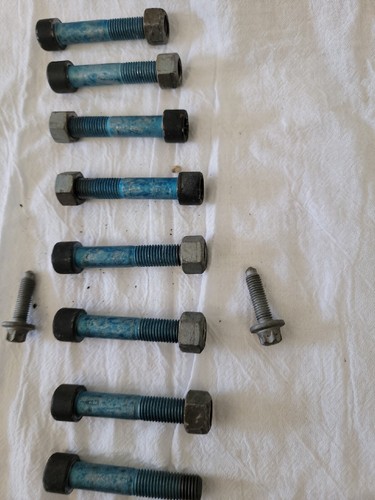 W212 MERCEDES DRIVESHAFT DRIVE SHAFT PROPELLER SHAFT 2124101600 2044103581 - Picture 17 of 17