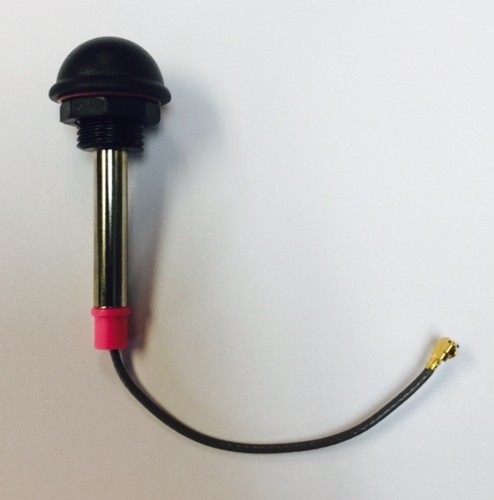1pc ANT-2.4-WRT-UFL Linx Antenna Factor ANTENNA U.FL 2.45GHZ CENTER 2.5" COAX - Picture 2 of 4