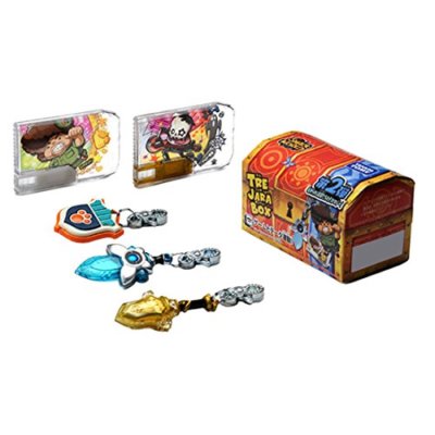 Snack World Treasure Box 2nd DP-BOX Japan | eBay