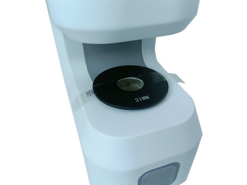 Portable Haze Meter Hazemeter Light Transmittance Measurement 21mm Test Aperture - Picture 18 of 20