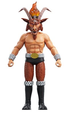 Super7 Slayer Show No Mercy Minotaur Ultimate Action Figure From