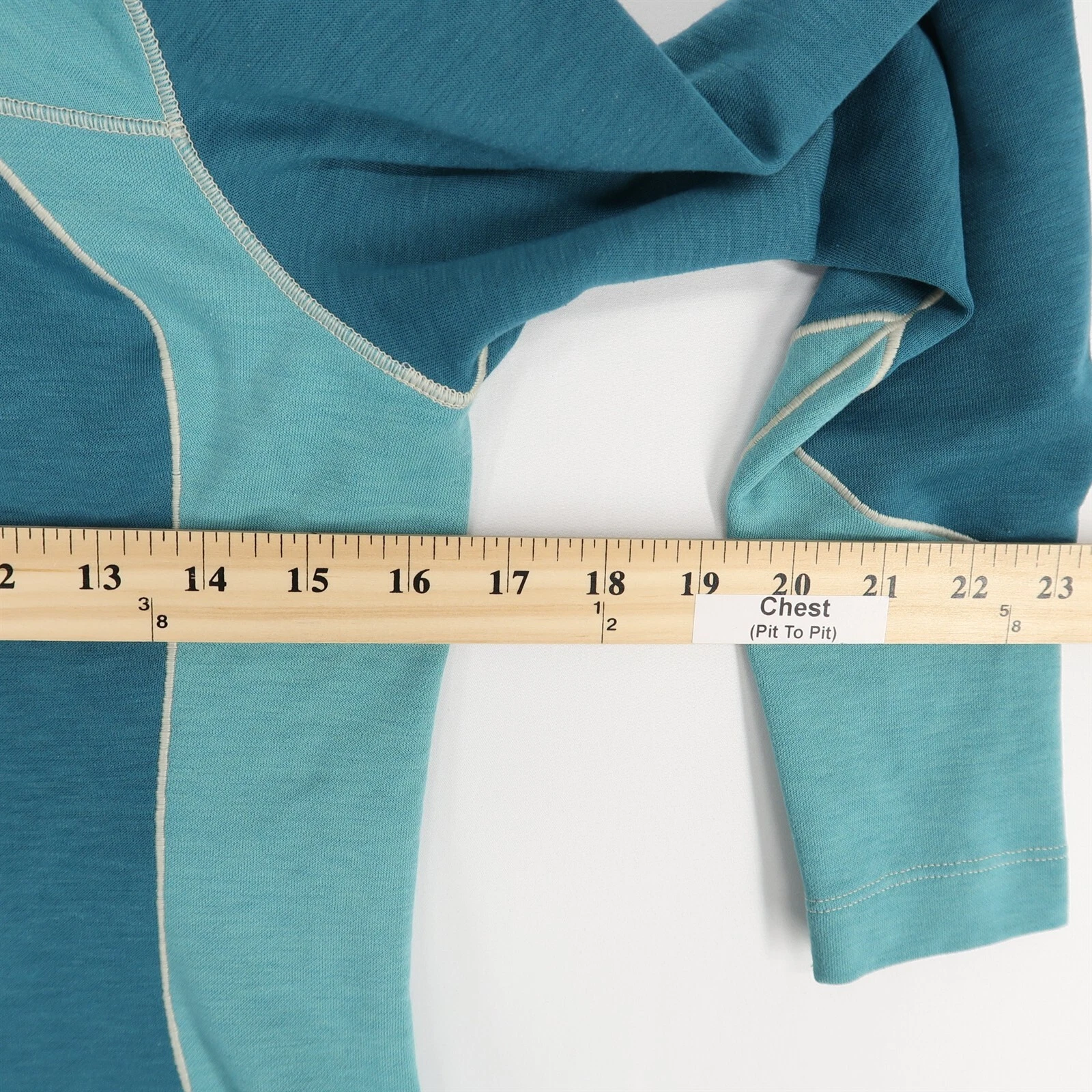 outdoor-research blackridge 1/4 zip poly wool blend shirt