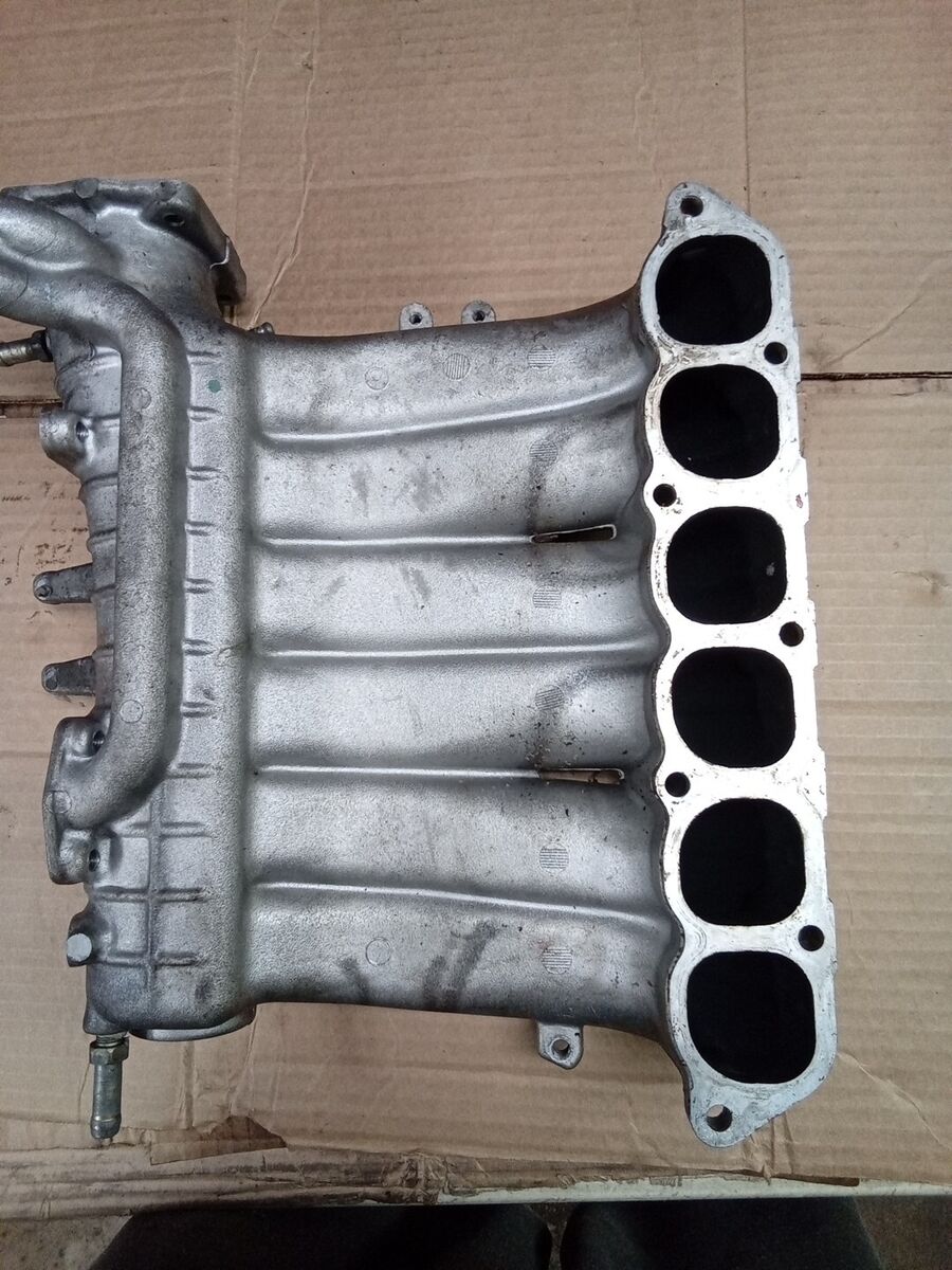 91-94 Mitsubishi 3000gt Vr4 6g72 Tt Intake Manifold Upper 91-94 Mitsubishi 3000gt Vr4 6g72 Tt Intake Manifold Upper