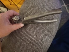 Vintage Snap on CF-71 Spark Plug Gap Adjusting Tool