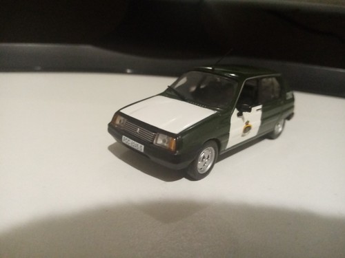 Miniature Joal Citroën SM échelle 1:43 - Voiture De Collection Neuve, Fabrication Espagne