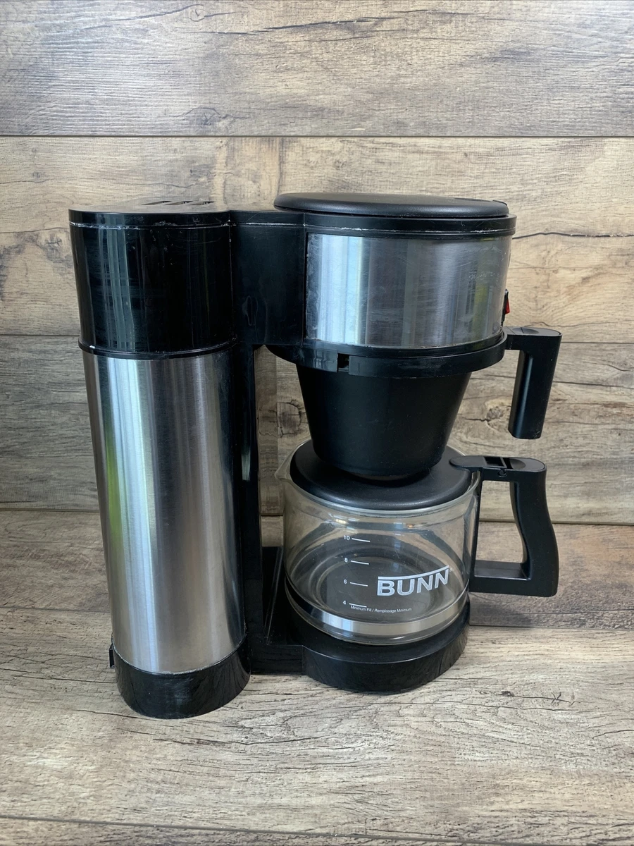 The BUNN Velocity Brew Coffee Maker — Tools and Toys