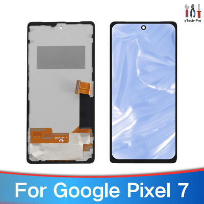 Small LCD For Google Pixel 7 Display Touch Screen Digitizer Assembly Replacement