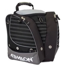 Athalon Kids Boot Bag, Black