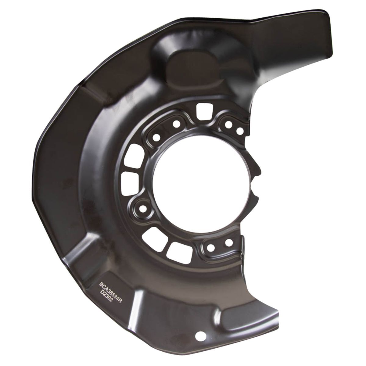 Front Brake Dust Shield Set Fits 20022007 Nissan Altima 20042008