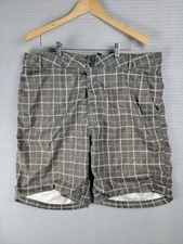 Ocean Earth shorts swim trunks lined mens size XL waist 39 polyester active