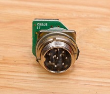 GOOD ICOM IC-718 PARTS - MIC INPUT JACK B7562