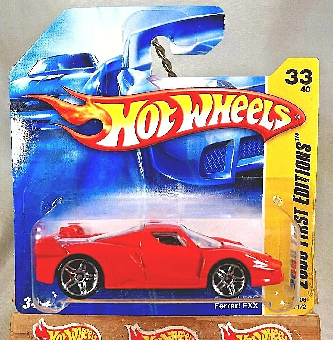 Hot wheels fxx sales