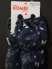 kombi Infant mittens