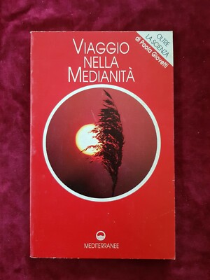 Buch Reise ins Median jenseits der Wissenschaft Juwelen Mittelmeer 1994 M14