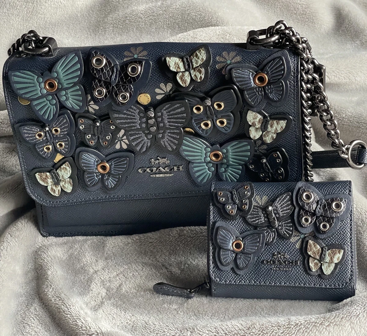 Matching purse and wallet outlet