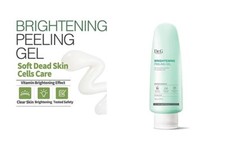  Dr.G  Brightening Peeling Gel 120ml Health  Beauty Personal care Cosmetic