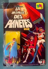 Battle of the planets 'Kipo' action figure, 1979 Ceji Arbois