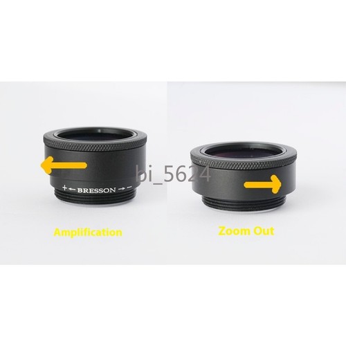 Camera Viewfinder For Nikon D1-D5 Magnify Eyecup Adjust Zoom Diopter 1.0-1.6X - Picture 20 of 57