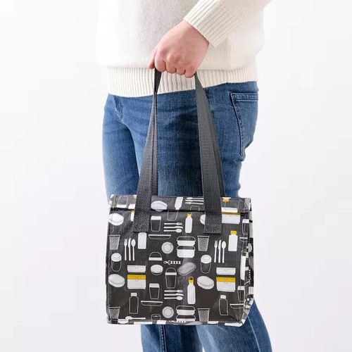 IKEA SKYNKE & Fladdrig Reusable Foldable Tote Shopping Bags Carrier, Hand Bags - Picture 4 of 20