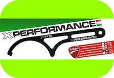 CHIAVE  REGOLAZIONE CATENA DUCATI HYPERMOTARD 796 1100 MONSTER 796 1100 DIESEL