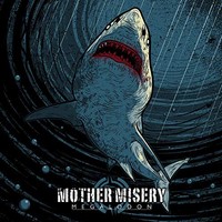 Mother Misery - Megalodon - Vinyl Record - 44 - F72Z
