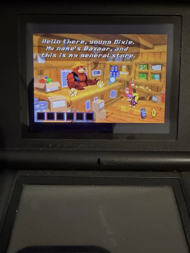 Donkey Kong Country 3 - Nintendo Game Boy Advance - Tested Working  - Fast Post✅ - Image 4 of 4