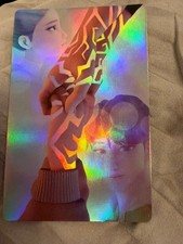 McDonald s KPOP DEMON HUNTERS Huntrix Meal Rumi Card Holo Triple Star Ultra Rare