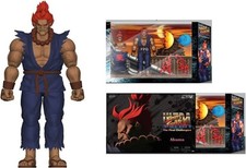 Ultra Street Fighter II: The Final Challengers Actionfigur 1/12 Akuma 15 cm SDCC