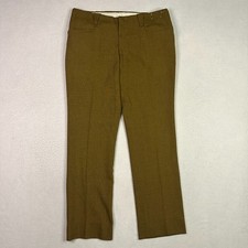 Vintage 60s 70s H Bar C Ranchwear Western Pants Flap Pockets Trousers Mens 36x29