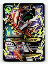 XY - Roaring Skies #100/108 M Gallade EX (100 Full Art) Ultra Rare,Holo Pokemon on eBay