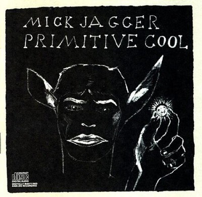 Mick Jagger - Primitive Cool (CD, Album) (Very Good Plus (VG+)) - 4156042203