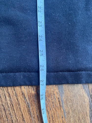 Woolrich 1/4 Zip Men Sweater Size Large L Elbow Patches Grandpa - Picture 5 of 6