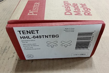 CL PFISTER Tenet 2-Handle Cross Handle Kit HHL-049TNTBG