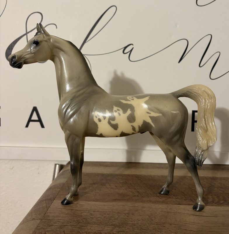 Peter Stone Horse Factory Goof Casper