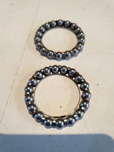 Deore XT Headset M736 M730 M735 1&1/8" Inch And An Eighth - Picture 8 of 18