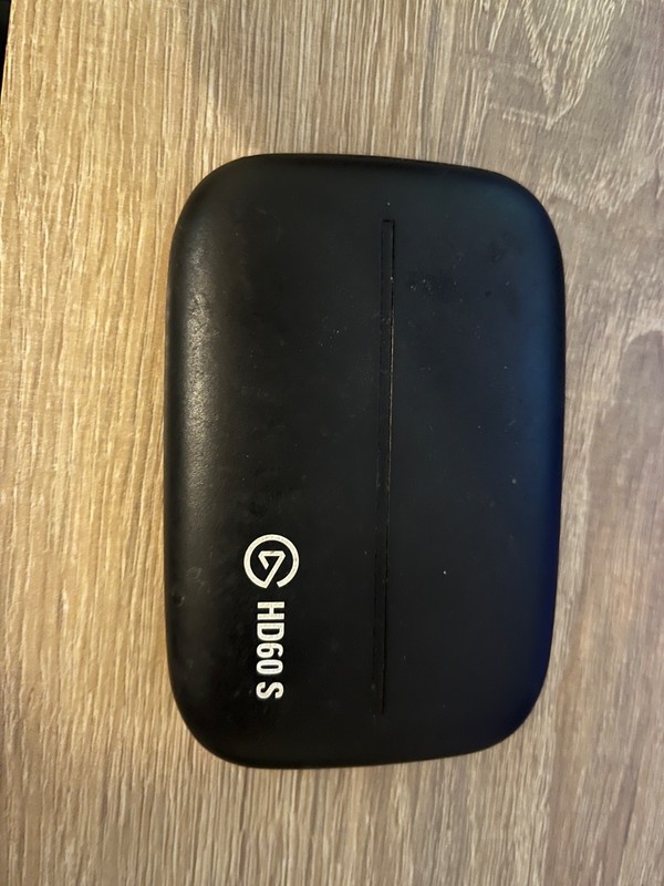 Elgato HD60S Gaming Capture Card