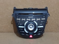2012-2017 FORD B-MAX BLACK SONY RADIO CONTROL BUTTON SWITCH PANEL AV1T-18K811-BB