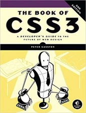 The The Book of CSS3, 2nd Edition - 9781593275808
