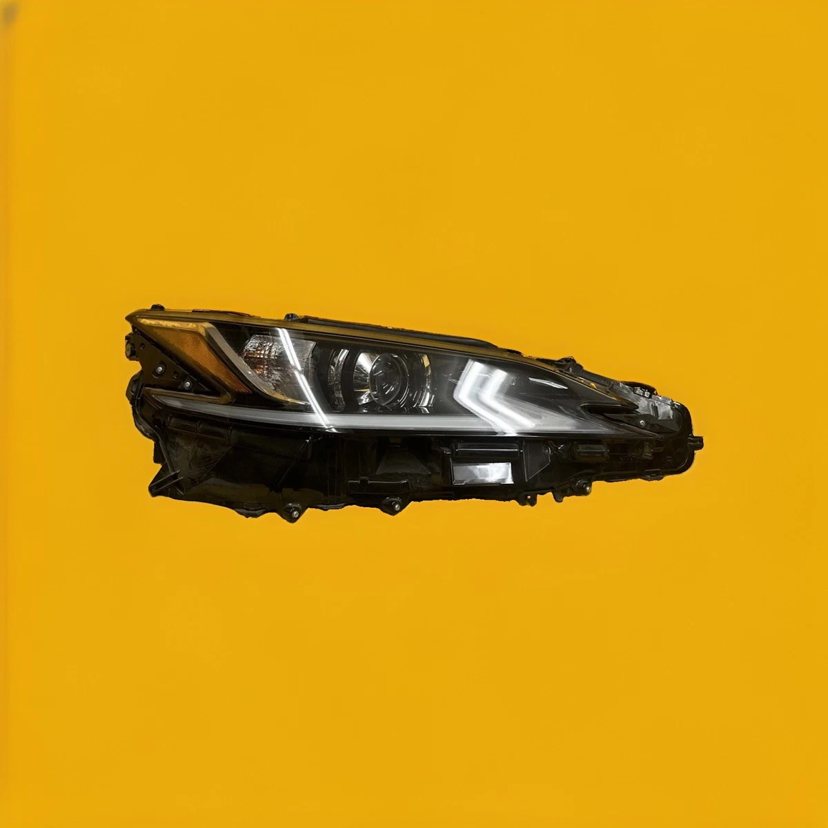 Genuine OEM Headlights for Lexus ES300h for sale | eBay