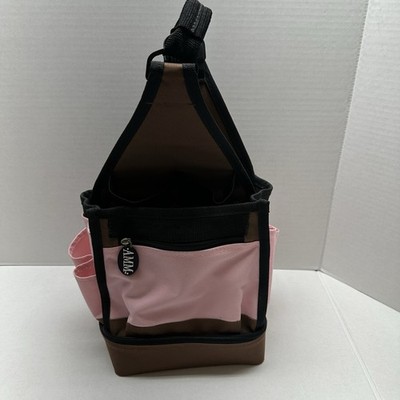 AMM The Original Tote-Ally Cool On-the-Go Craft Bag - Pink  display picture 3