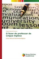 Regina Baruki-Fonseca | O Fazer Do Professor De LíNgua Inglesa | Taschenbuch