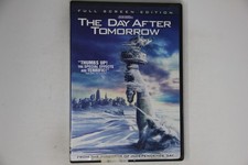 The Day After Tomorrow Full Screen Edition DVD