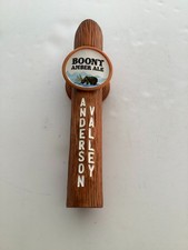 Anderson Valley Brewing Beer Tap Handle: Boon...
