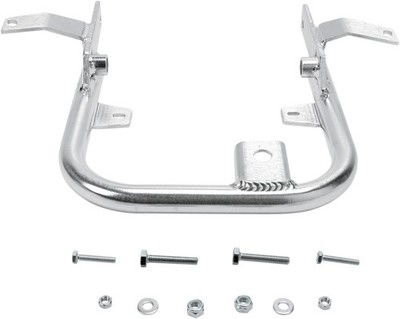DG Performance Alloy Grab Rail Aluminum 59-4208