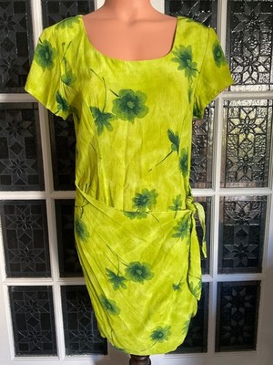 jessica howard green floral dress Jessica Howard Mint Green Flutter Flower Dress - Petite - Size 4