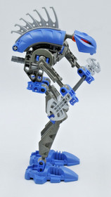 Lego Bionicle Rahkshi Guurahk Set 8590 w/ Manual & Correct Kraata 100% Complete