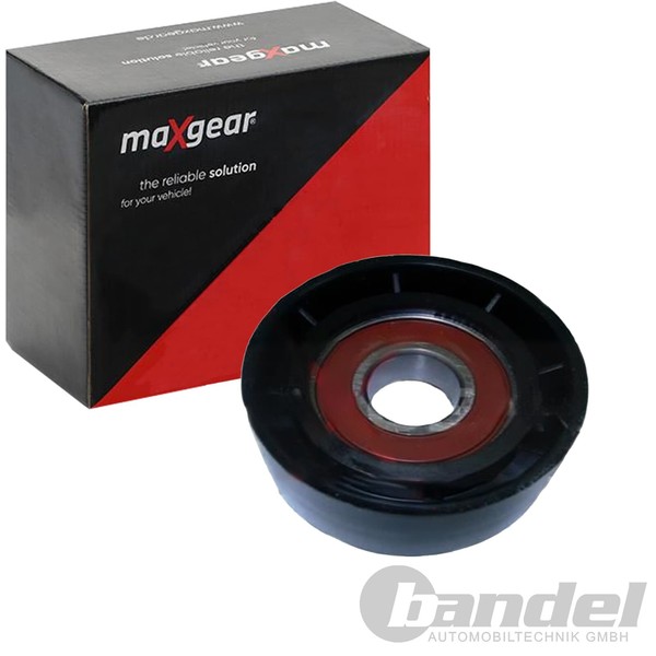 Maxgear Spannrolle Keilrippenriemen Passend FüR CitroËN Berlingo Evasion Jumpy-image