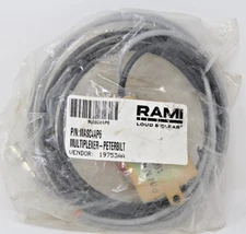 Peterbilt MASC4AP6 Multiband Antenna System Multiplexer Assy for Comm Trucks OEM